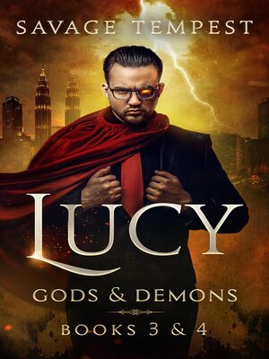 cover image of Lucy